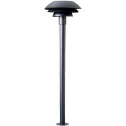 Dyberg Larsen DL31 Udendørs Havelampe Sort, Ø31 Cm