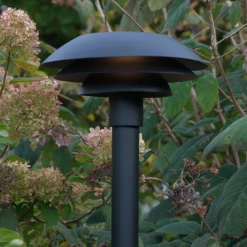 Dyberg Larsen DL31 Udendørs Havelampe Sort, Ø31 Cm -EL OG BELYSNING Butik unnamed file 1616