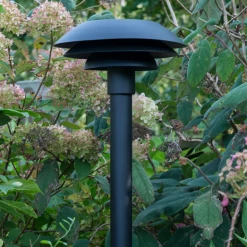 Dyberg Larsen DL31 Udendørs Havelampe Sort, Ø31 Cm -EL OG BELYSNING Butik unnamed file 1617