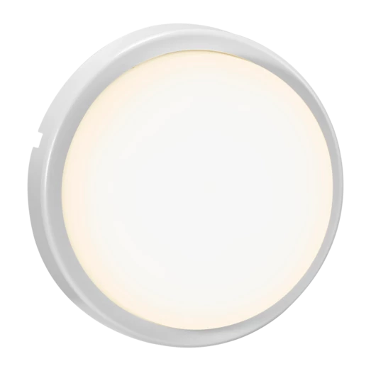 Nordlux Store Round Væglampe Hvid 3 Nordlux Store Round Væglampe Hvid