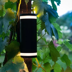 Dyberg Larsen Orø Udendørs Væglampe Up/down Sort -EL OG BELYSNING Butik unnamed file 1633