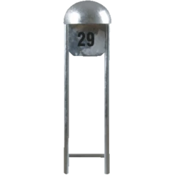 Nordlux Scorpius Maxi Stander Galvaniseret Stål