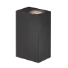 Nordlux Asbol Kubi Udendørs Væglampe Sort -EL OG BELYSNING Butik unnamed file 1647