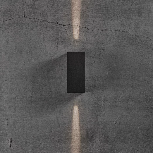 Nordlux Asbol Kubi Udendørs Væglampe Sort 7 Nordlux Asbol Kubi Udendørs Væglampe Sort - Billede 5