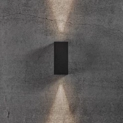 Nordlux Asbol Kubi Udendørs Væglampe Sort 14 Nordlux Asbol Kubi Udendørs Væglampe Sort -EL OG BELYSNING Butik unnamed file 1652