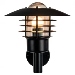 Dyberg Larsen Fanø Udendørs Væglampe -EL OG BELYSNING Butik unnamed file 1682