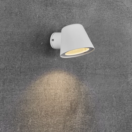 Nordlux Aleria Væglampe Hvid 5 Nordlux Aleria Væglampe Hvid - Billede 3