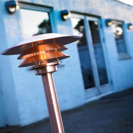 Nordlux Venø Bedlampe Kobber 4 Nordlux Venø Bedlampe Kobber - Billede 2