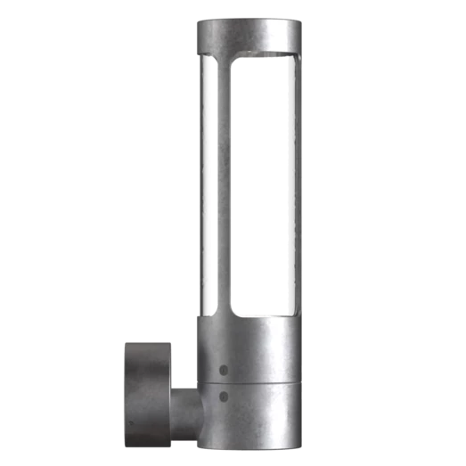 Nordlux Helix Udendørs Væglampe Galvaniseret 3 Nordlux Helix Udendørs Væglampe Galvaniseret