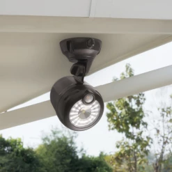 MrBeams Mr Beams XT Spotlight LED Sensorlampe Brun -EL OG BELYSNING Butik unnamed file 1713