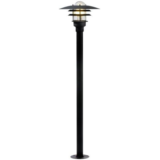 Nordlux Lønstrup 32 Havelampe Sort 3 Nordlux Lønstrup 32 Havelampe Sort