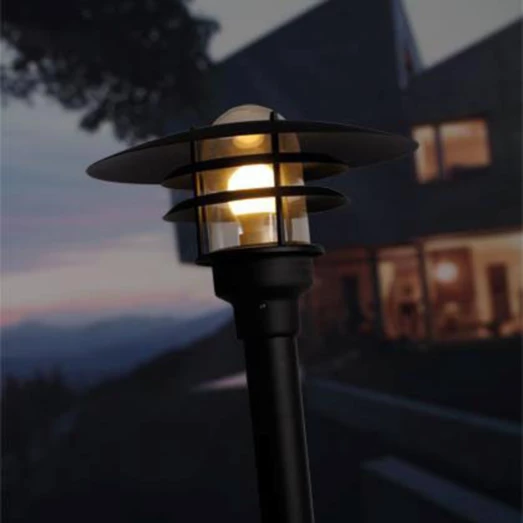 Nordlux Lønstrup 32 Havelampe Sort 5 Nordlux Lønstrup 32 Havelampe Sort - Billede 3