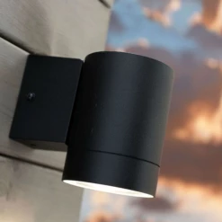 Nordlux Tin Maxi Udendørs Væglampe Sort -EL OG BELYSNING Butik unnamed file 1755