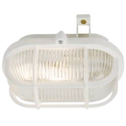 Nordlux Skot Udendørs Væglampe Hvid