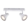 Nordlux EIK 2-spotlampe Hvid -EL OG BELYSNING Butik unnamed file 181