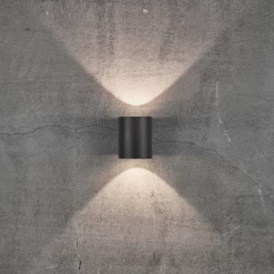 Nordlux Canto 2 Væglampe Sort 12 Nordlux Canto 2 Væglampe Sort -EL OG BELYSNING Butik unnamed file 1837