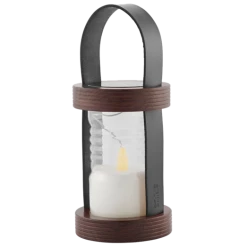 Sirius Aston Solcelle Lanterne H26,5 Cm