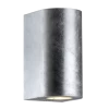 Nordlux Canto Maxi 2 Væglampe Galvaniseret -EL OG BELYSNING Butik unnamed file 1866