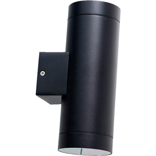 Dyberg Larsen Stege Udendørs Væglampe Up/down Sort 3 Dyberg Larsen Stege Udendørs Væglampe Up/down Sort