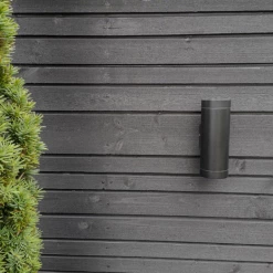 Dyberg Larsen Stege Udendørs Væglampe Up/down Sort 11 Dyberg Larsen Stege Udendørs Væglampe Up/down Sort -EL OG BELYSNING Butik unnamed file 1888