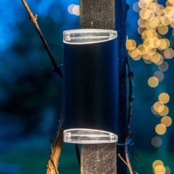 Dyberg Larsen Ribe Udendørs Væglampe Up/down Sort -EL OG BELYSNING Butik unnamed file 1897