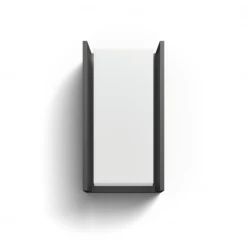 Philips Hue Turaco Udendørs Væglampe Antracit