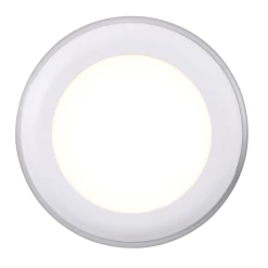 Nordlux Elkton LED Indbygningsspot M/dæmpbar Hvid