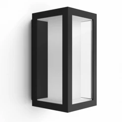 Philips Hue Impress Udendørs Væglampe Sort
