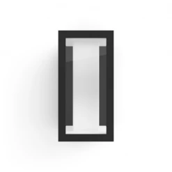 Philips Hue Impress Udendørs Væglampe Sort -EL OG BELYSNING Butik unnamed file 1955