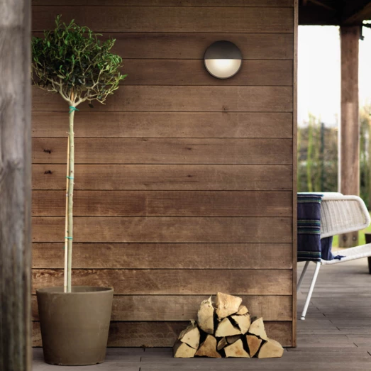 Philips Capricorn Udendørs Væglampe Antracit 5 Philips Capricorn Udendørs Væglampe Antracit - Billede 3