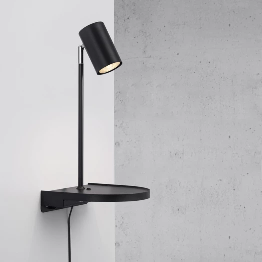 Nordlux Cody Væglampe Sort 4 Nordlux Cody Væglampe Sort - Billede 2