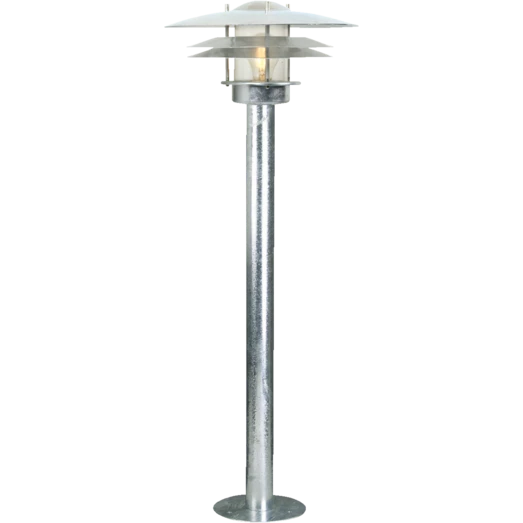 Nordlux Amalienborg Havelampe Galvaniseret 3 Nordlux Amalienborg Havelampe Galvaniseret