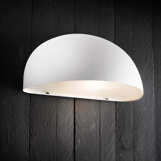 Nordlux Scorpius Maxi Udendørs Væglampe Hvid 4 Nordlux Scorpius Maxi Udendørs Væglampe Hvid - Billede 2