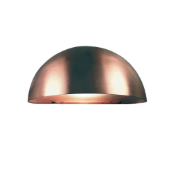 Nordlux Scorpius Udendørs Væglampe Kobber