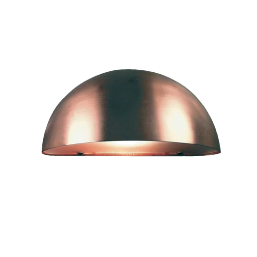 Nordlux Scorpius Udendørs Væglampe Kobber 3 Nordlux Scorpius Udendørs Væglampe Kobber