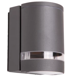 Nordlux Focus Udendørs Væglampe 1xGU10 Antracit