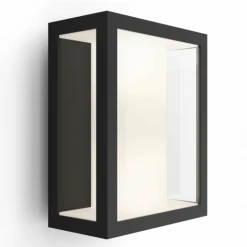 Philips Hue Impress Udendørs Væglampe Sort