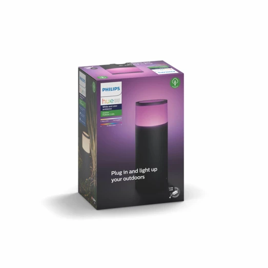 Philips Hue Calla Udendørs Piedestal Basisenhed LED 4 Philips Hue Calla Udendørs Piedestal Basisenhed LED - Billede 2