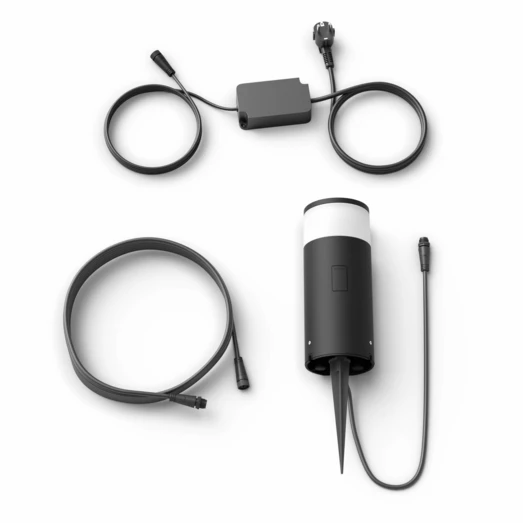 Philips Hue Calla Udendørs Piedestal Basisenhed LED 5 Philips Hue Calla Udendørs Piedestal Basisenhed LED - Billede 3