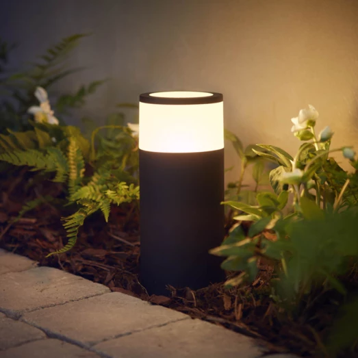 Philips Hue Calla Udendørs Piedestal Basisenhed LED 6 Philips Hue Calla Udendørs Piedestal Basisenhed LED - Billede 4