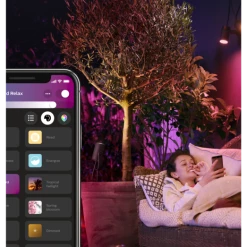Philips Hue Lily Udendørs Spot LED -EL OG BELYSNING Butik unnamed file 2074