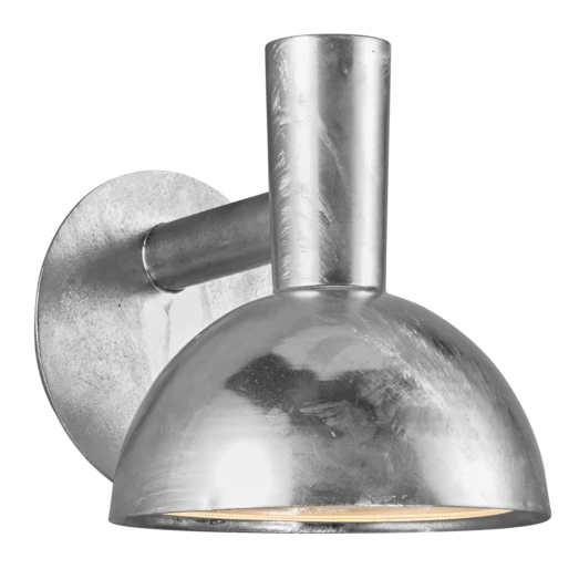Nordlux Arki Outdoor Udendørs Væglampe Galvaniseret 4 Nordlux Arki Outdoor Udendørs Væglampe Galvaniseret - Billede 2