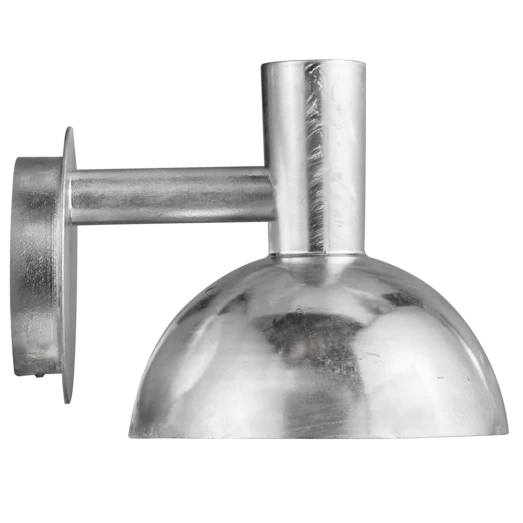 Nordlux Arki Outdoor Udendørs Væglampe Galvaniseret 5 Nordlux Arki Outdoor Udendørs Væglampe Galvaniseret - Billede 3