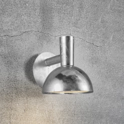 Nordlux Arki Outdoor Udendørs Væglampe Galvaniseret 11 Nordlux Arki Outdoor Udendørs Væglampe Galvaniseret -EL OG BELYSNING Butik unnamed file 2094