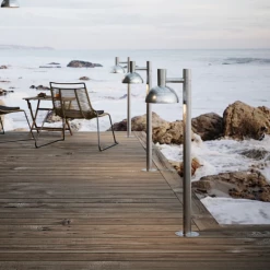 Nordlux Arki Outdoor Udendørs Væglampe Galvaniseret 12 Nordlux Arki Outdoor Udendørs Væglampe Galvaniseret -EL OG BELYSNING Butik unnamed file 2095