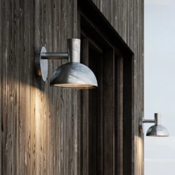 Nordlux Arki Outdoor Udendørs Væglampe Galvaniseret 13 Nordlux Arki Outdoor Udendørs Væglampe Galvaniseret -EL OG BELYSNING Butik unnamed file 2096