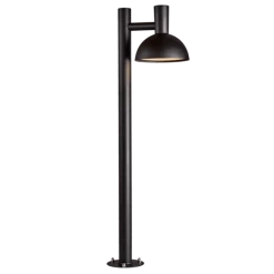 Nordlux Arki 100 Havelampe Sort