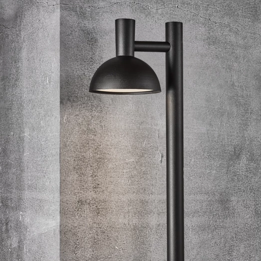 Nordlux Arki 100 Havelampe Sort 6 Nordlux Arki 100 Havelampe Sort - Billede 4