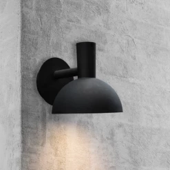 Nordlux Arki Outdoor Udendørs Væglampe Sort -EL OG BELYSNING Butik unnamed file 2106