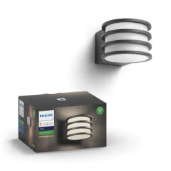 Philips Hue Lucca Udendørs Væglampe Antracit -EL OG BELYSNING Butik unnamed file 2137